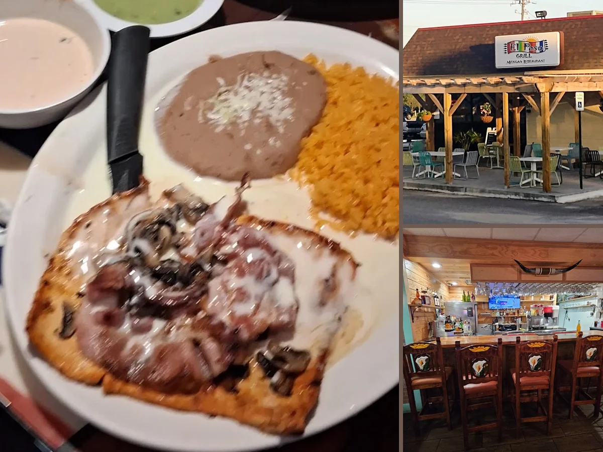 Mexican Food in Pageland