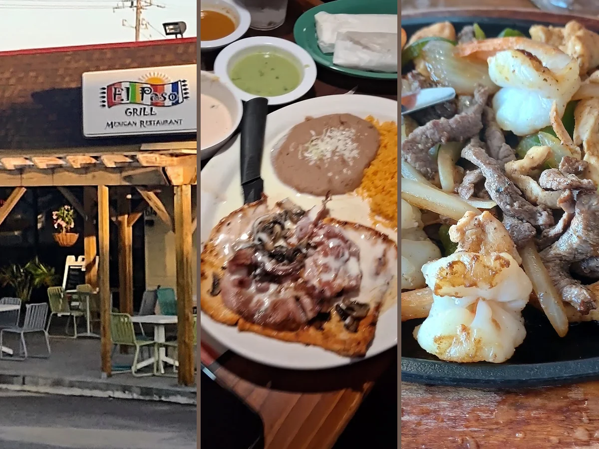Mexican Food in Pageland