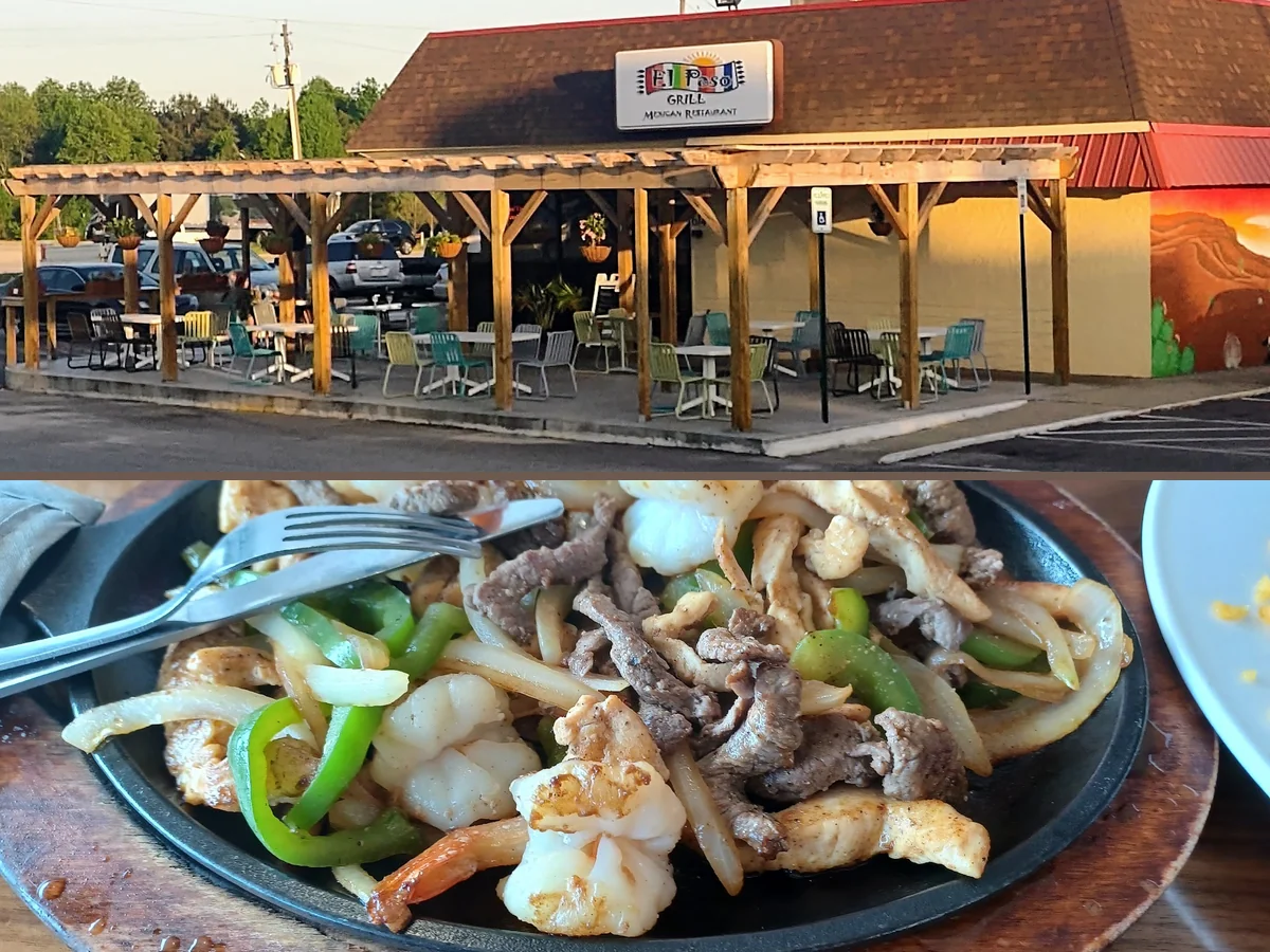 Mexican Food in Pageland