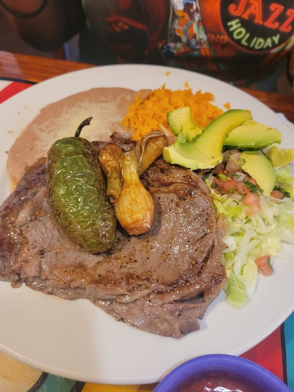 Tacos De Tripa Taco