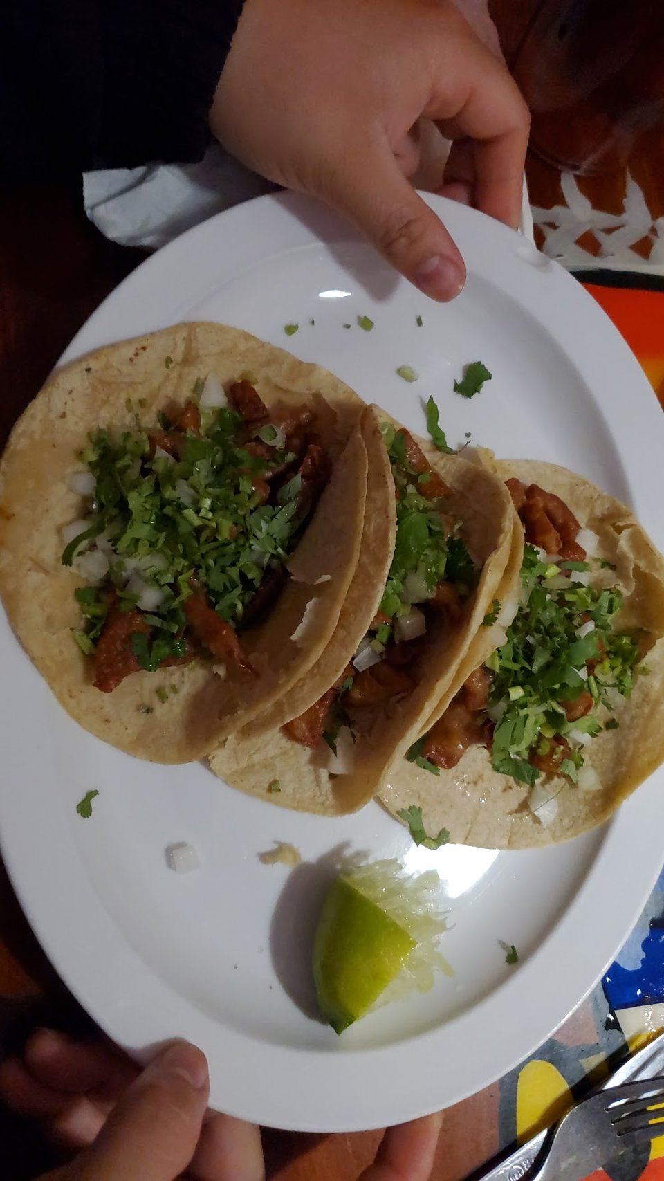 Tacos De Lengua