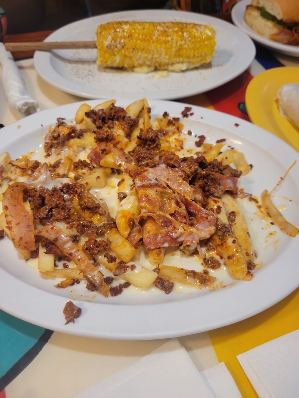 Mixed Papas Locas