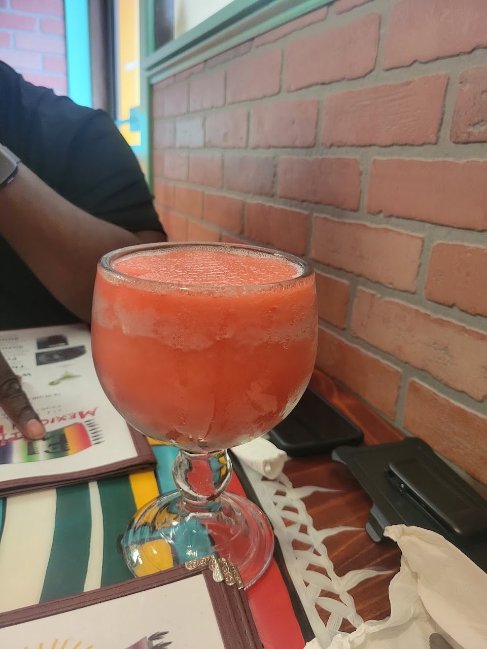 Flavor Margaritas