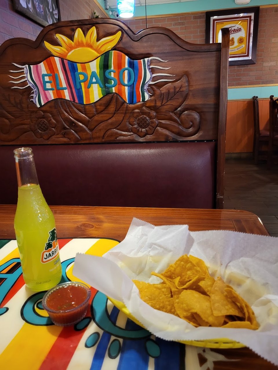 Chips and Salsa