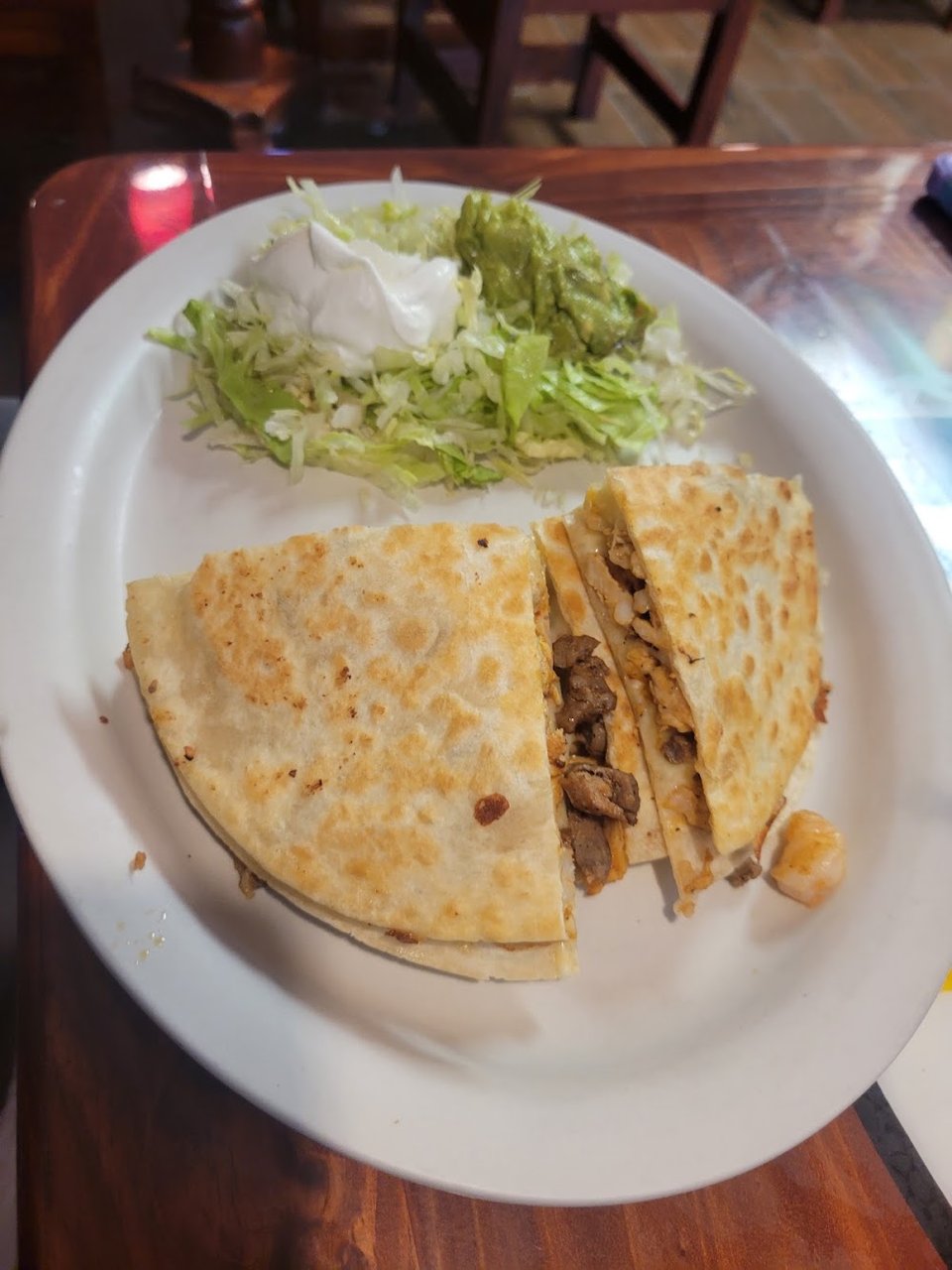 Quesadilla